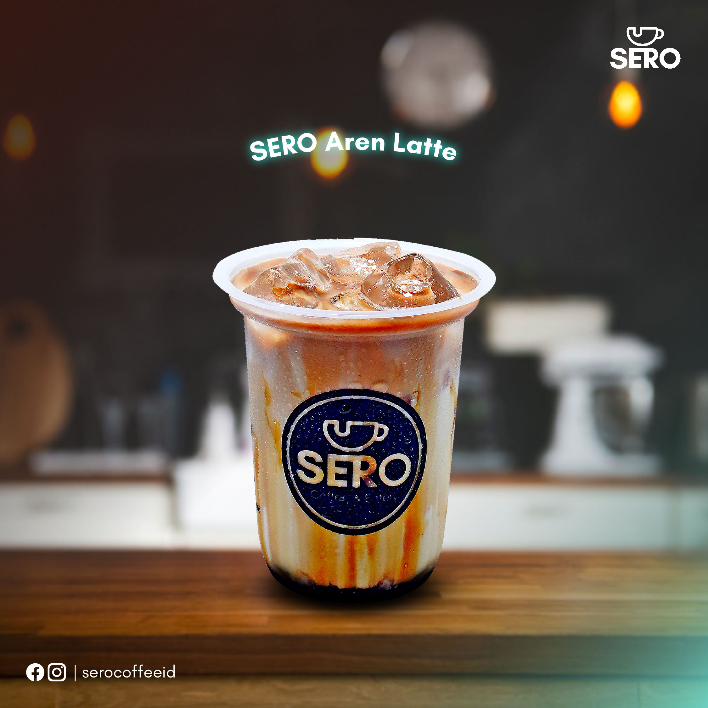 SERO Aren Latte
