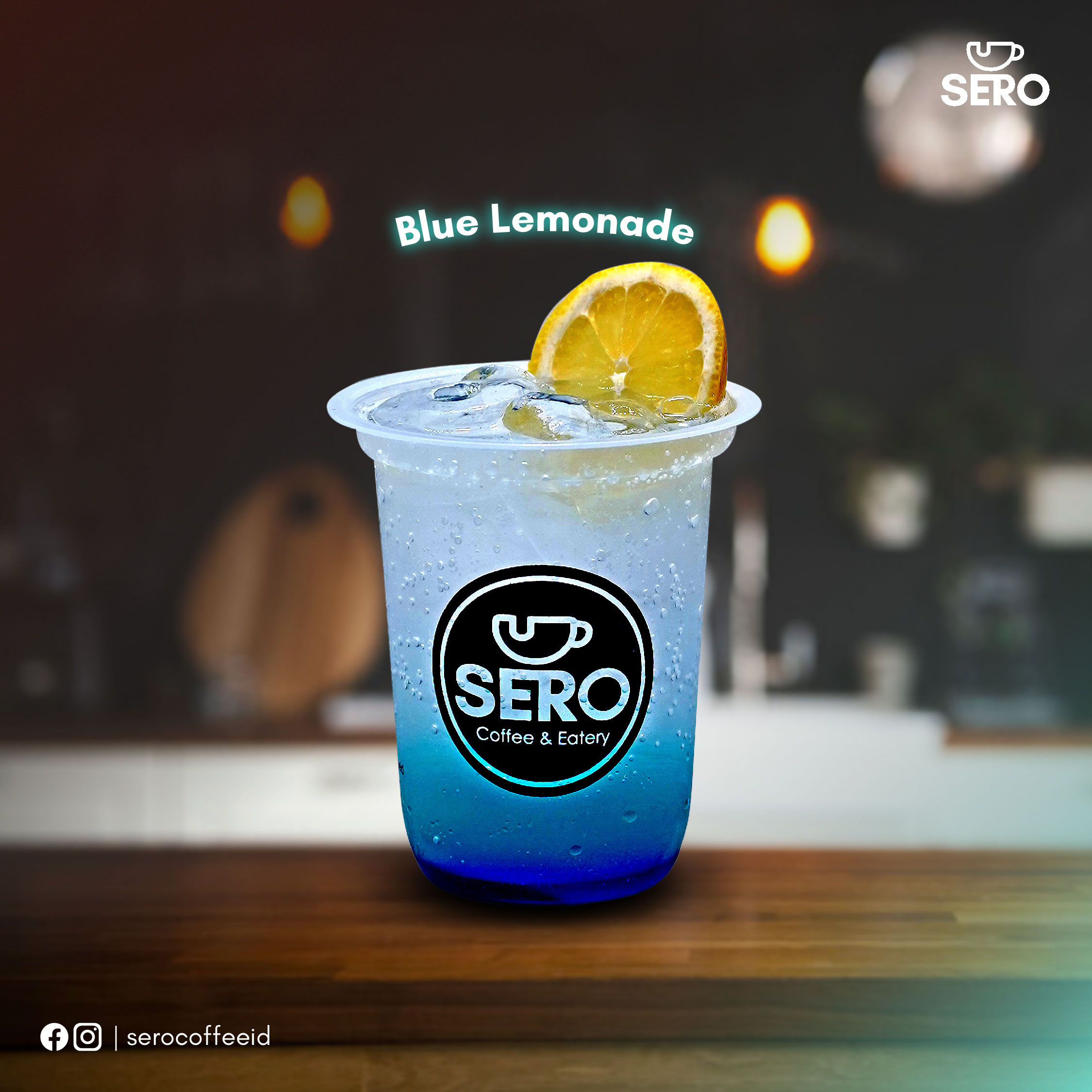 Blue Lemonade