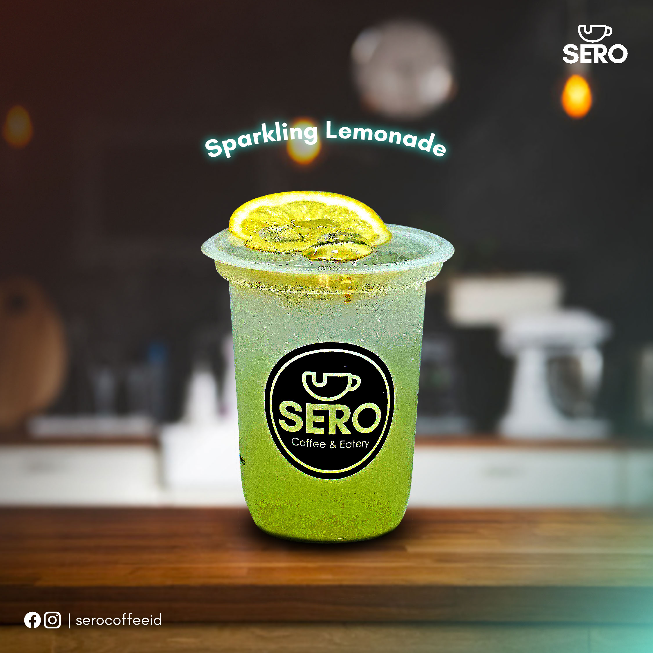 Sparkling Lemonade