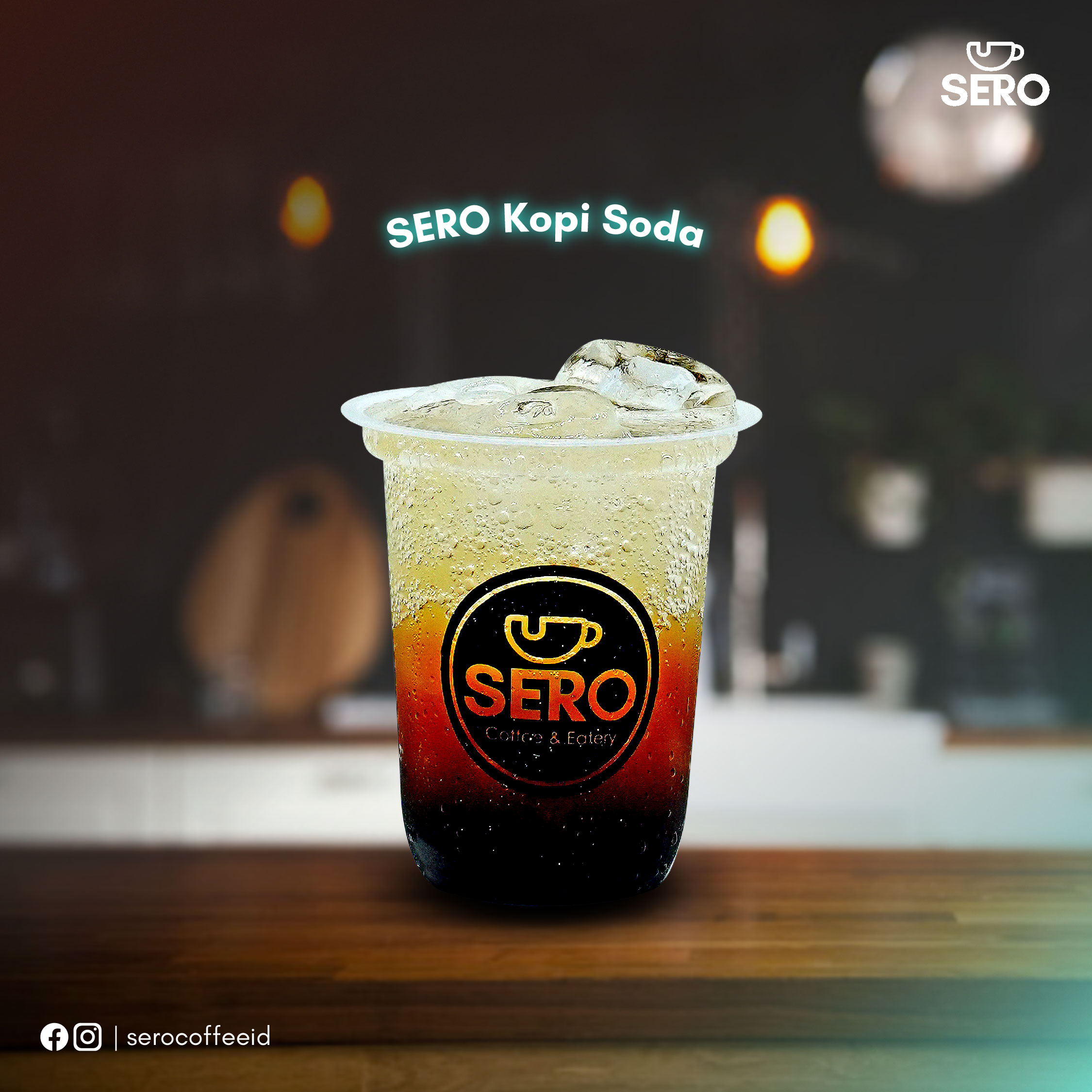 Sero Kopi Soda