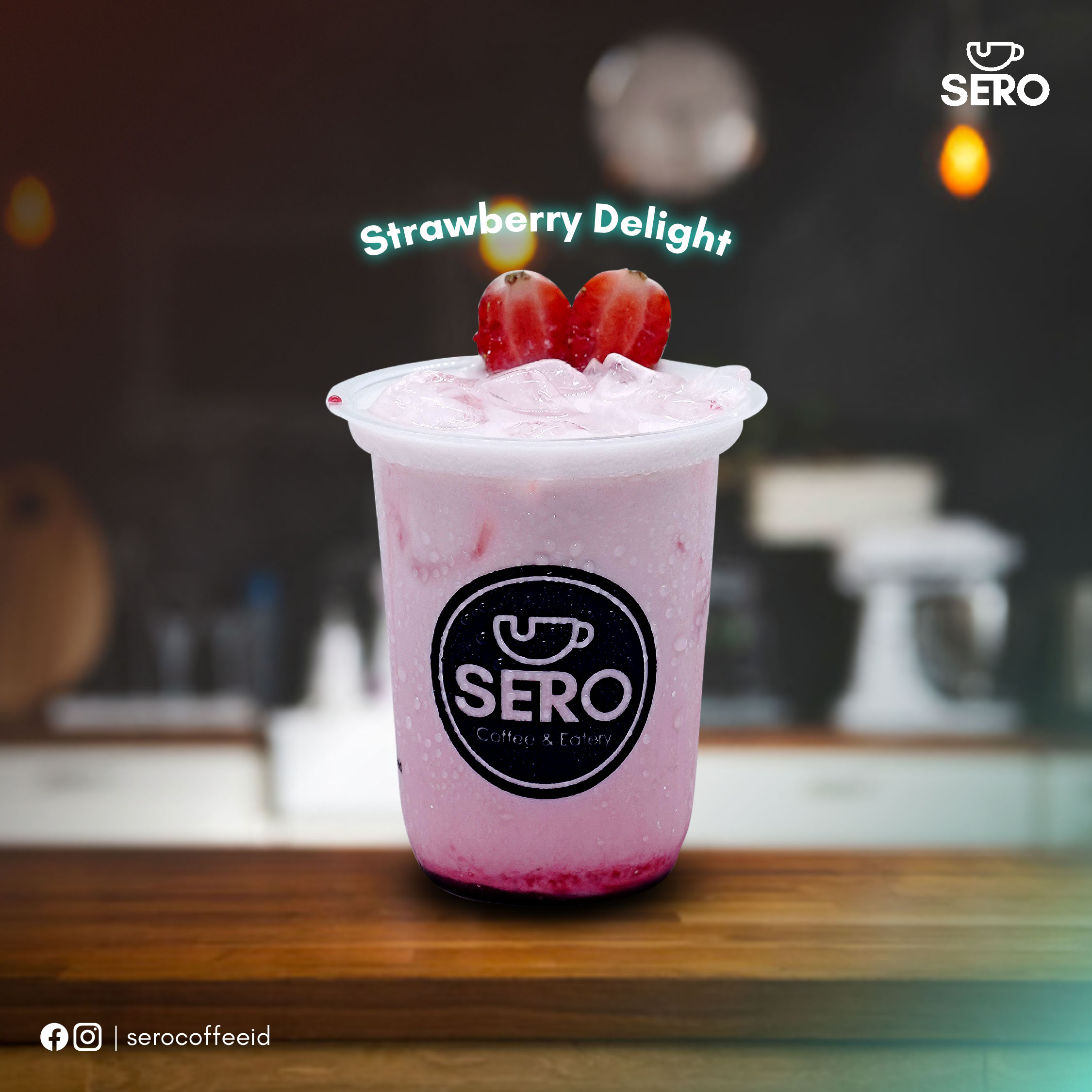 Strawberry Delight