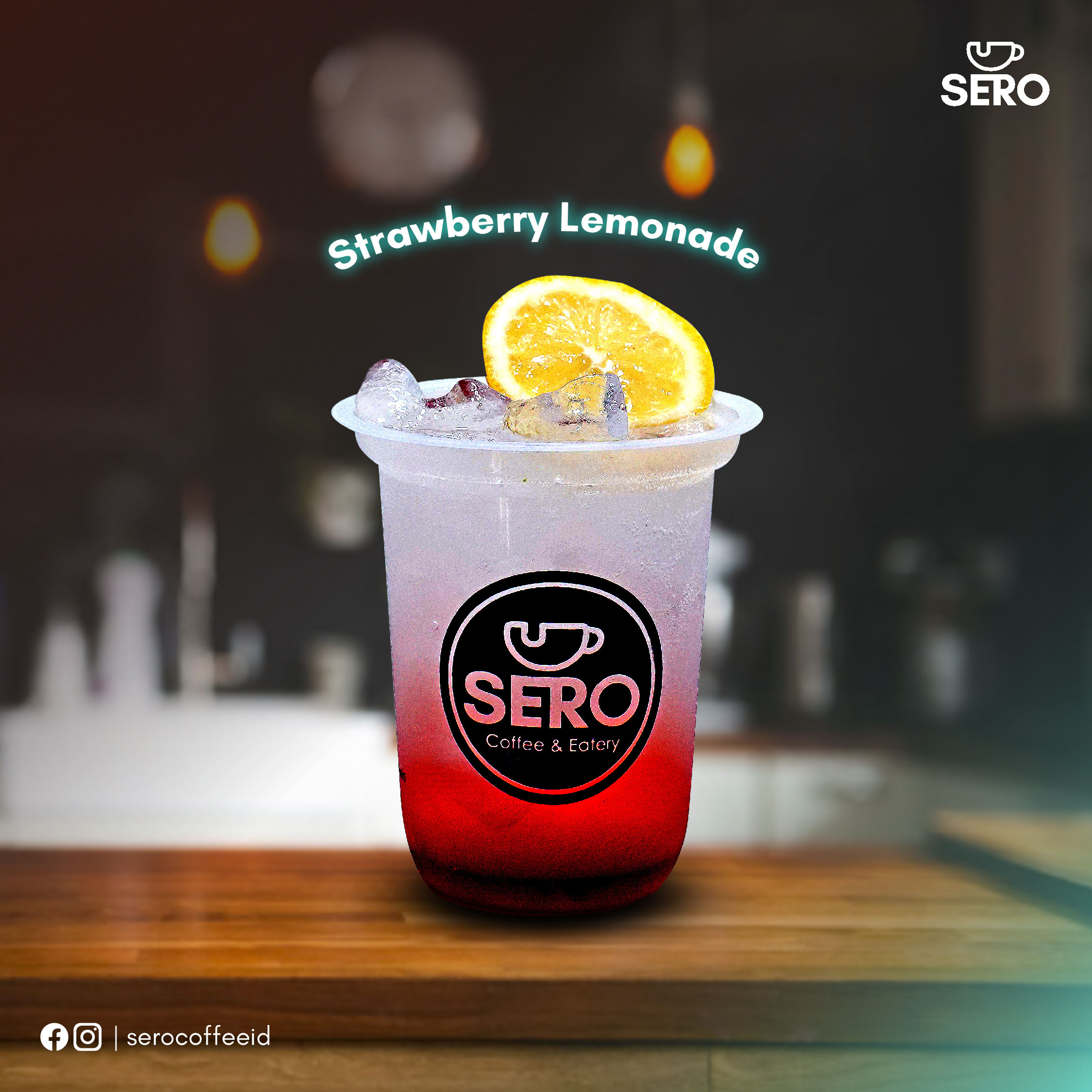 Strawberry Lemonade
