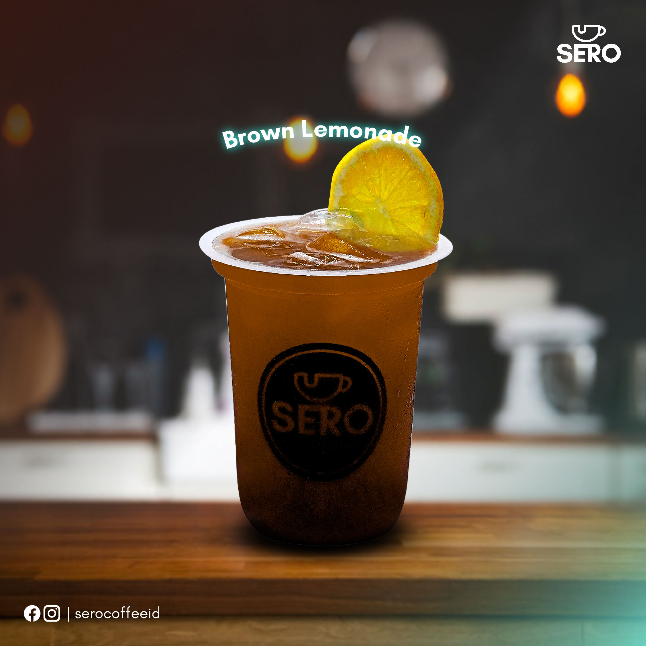 Brown Lemonade