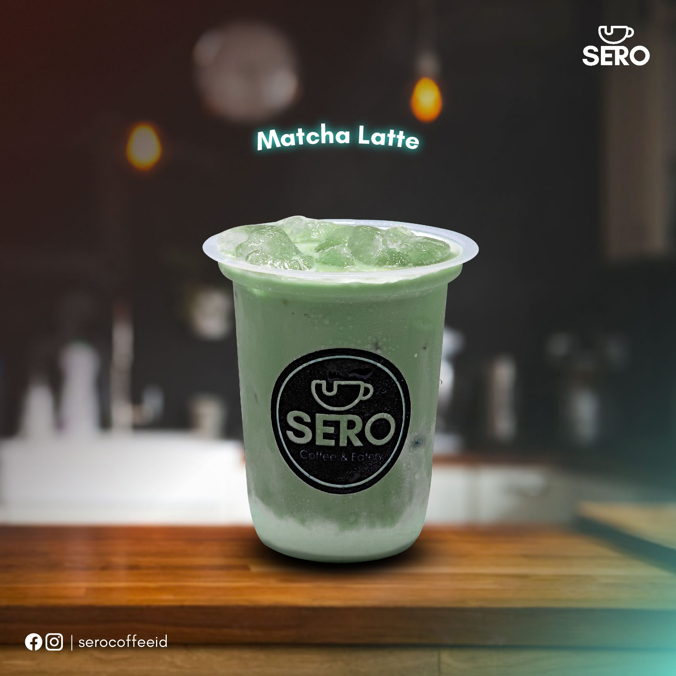 Matcha Latte
