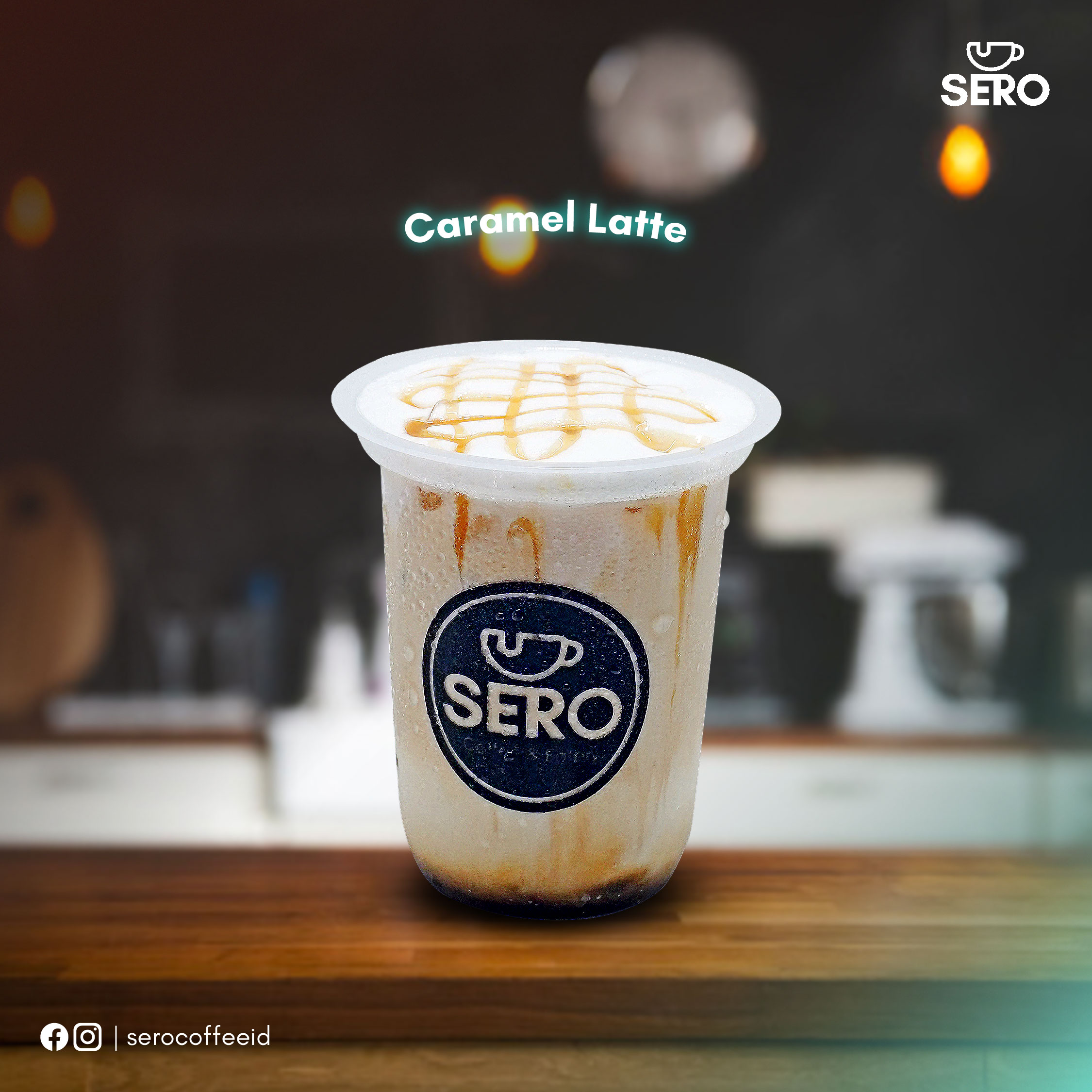 Caramel Latte