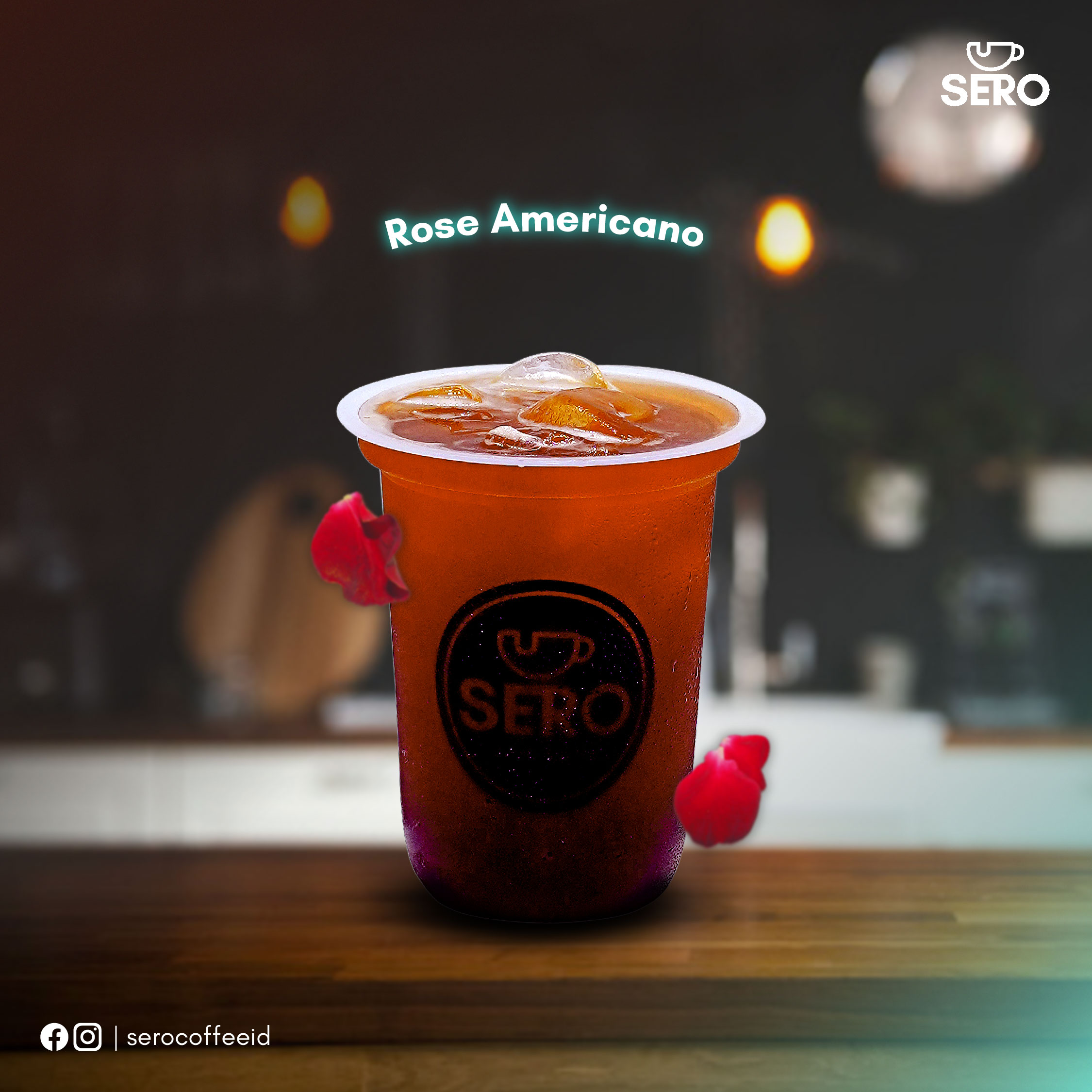 Rose Americano