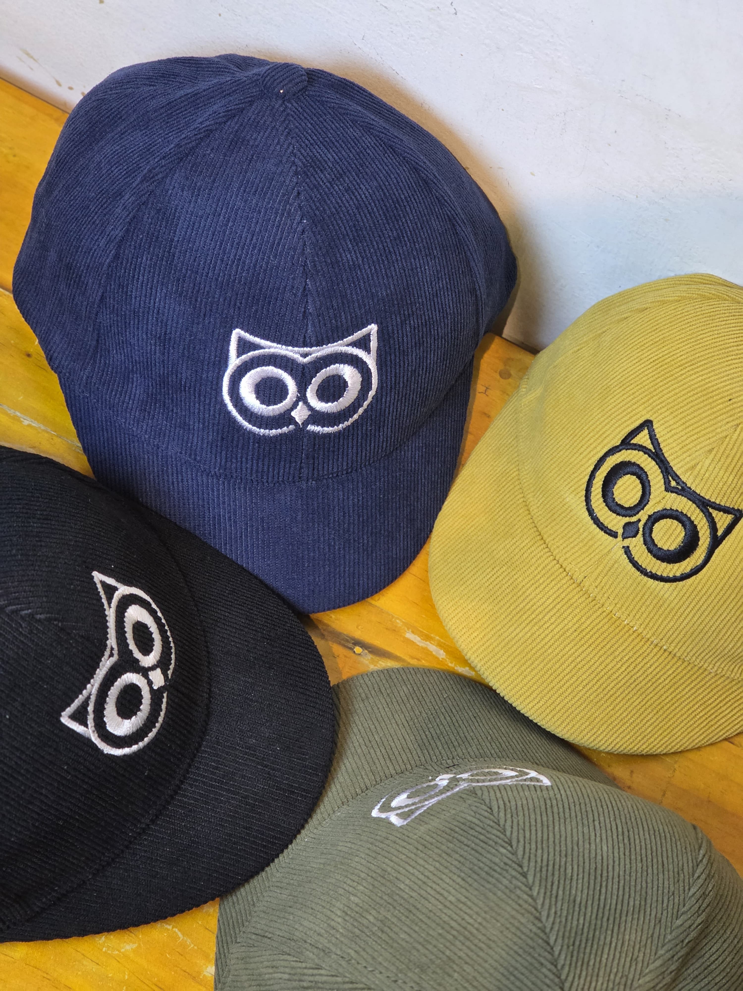SERO Dad Hat - Monochrome