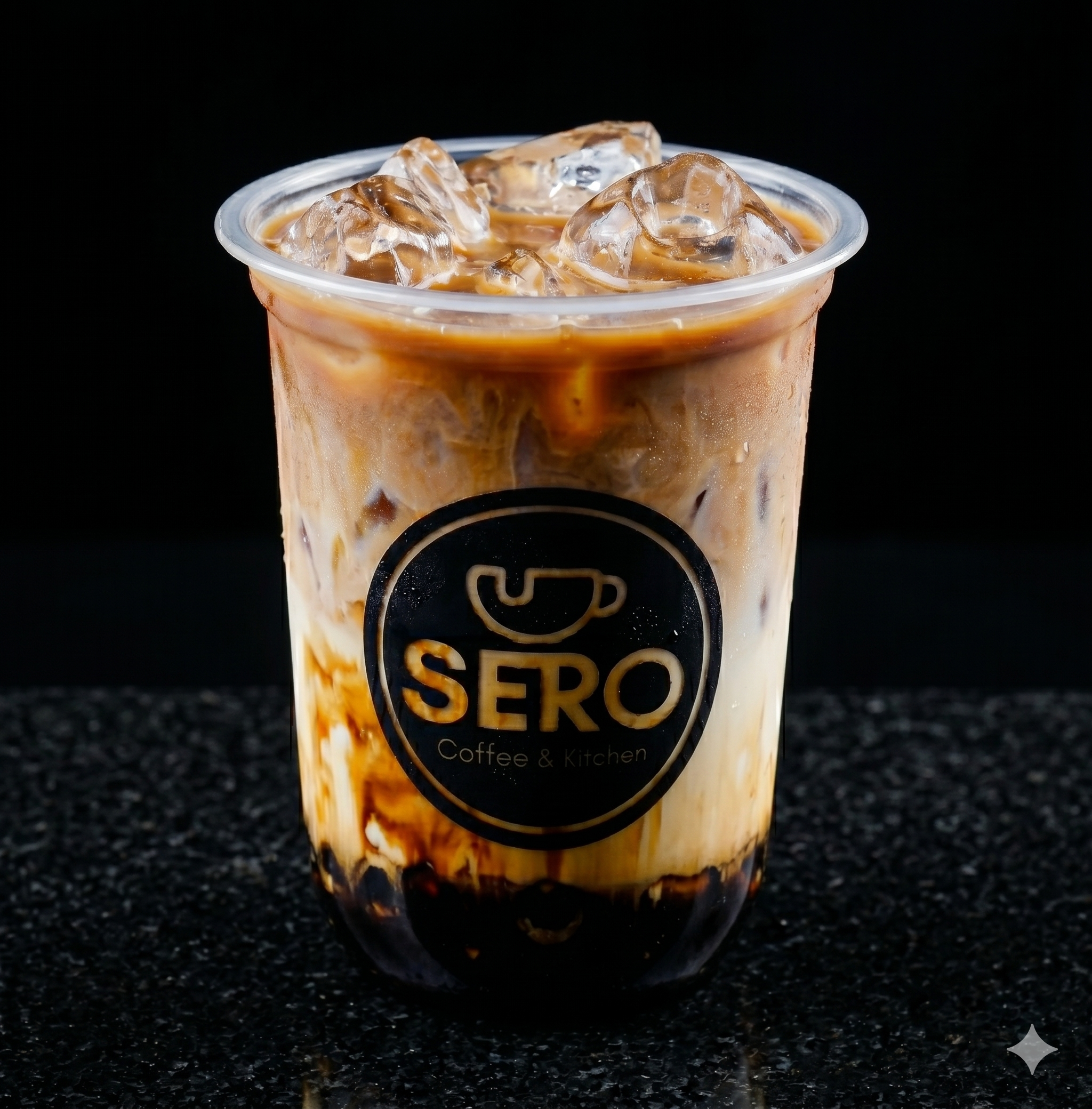 SERO Aren Latte
